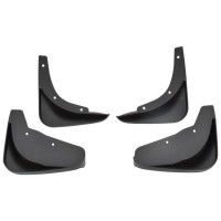 Set aparatori noroi fata spate Vw Polo 2008-2010