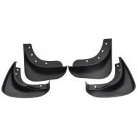 Set aparatori noroi fata spate Vw Caddy 2005-2016