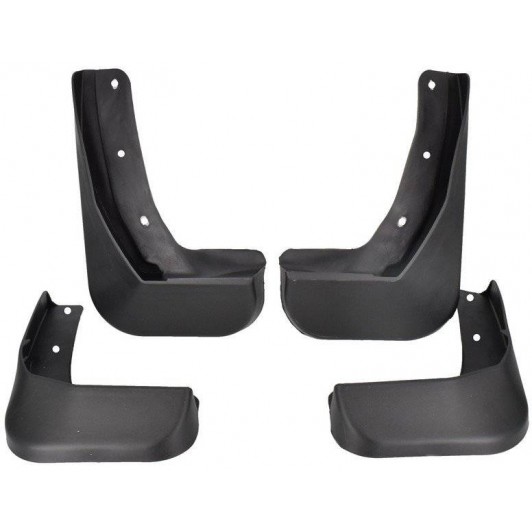 Set aparatori noroi fata spate Vw Touran 2016-2022