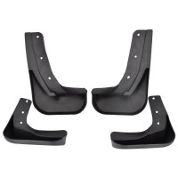 Set aparatori noroi fata spate Vw Touran 2016-2022