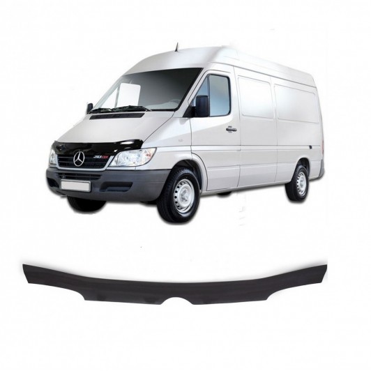 Deflector protectie capota plastic Mercedes Sprinter W901 2000-2006