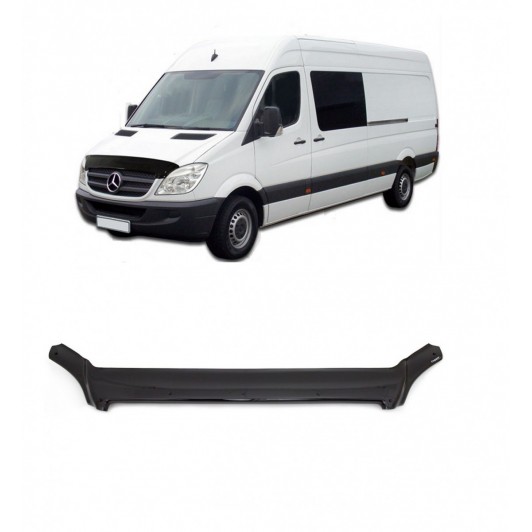 Deflector protectie capota plastic Mercedes Sprinter W906 2006-2013