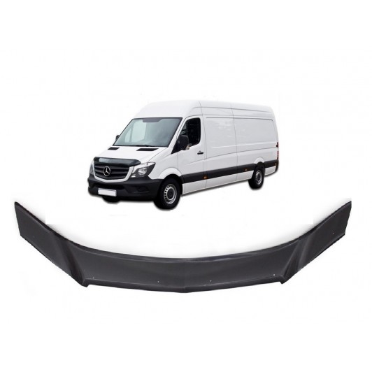 Deflector protectie capota plastic Mercedes Sprinter W906 2014-2018