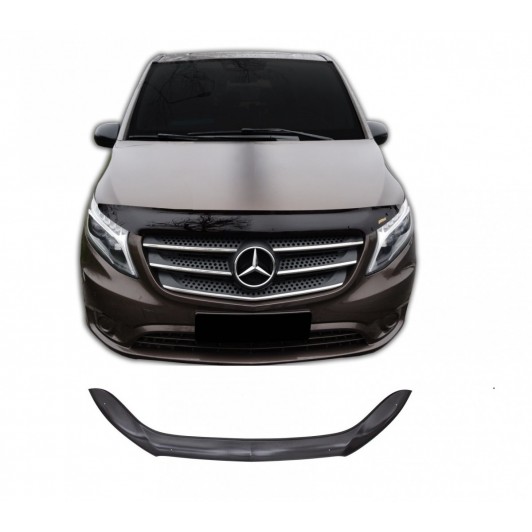 Deflector protectie capota plastic Mercedes Vito/Viano W447 2014-2022