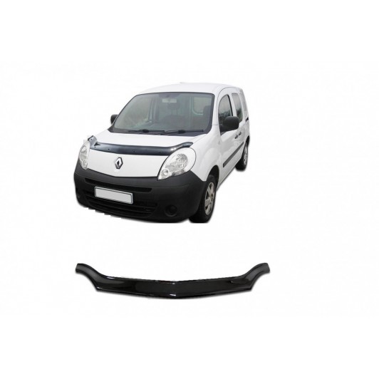 Deflector protectie capota plastic Renault Kangoo 2007-2013