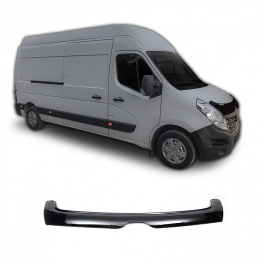 Deflector protectie capota plastic Renault Master 2014-2018