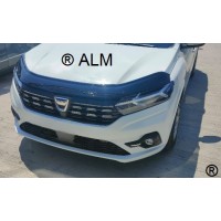 Deflector protectie capota plastic Dacia Sandero / Sandero Stepway 2021-2024