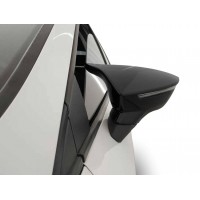Set capace tip batman compatibil Seat Leon III 2012-2020