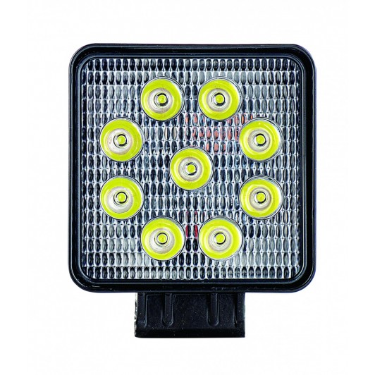 Proiector led 27W 12/24V premium