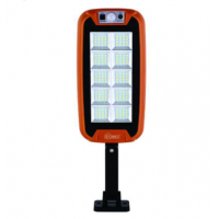 Lampa solara LED 30W cu senzor miscare 28cm x 13cm