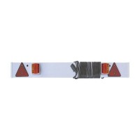 Bara remorca cu lampa SMD 12v Cablaj inclus