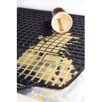 Covorase Presuri interior cauciuc Premium dedicate BMW X4 F26 2014-2018