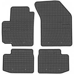 Covorase Presuri interior cauciuc Premium dedicate Fiat Sedici 2005-2014
