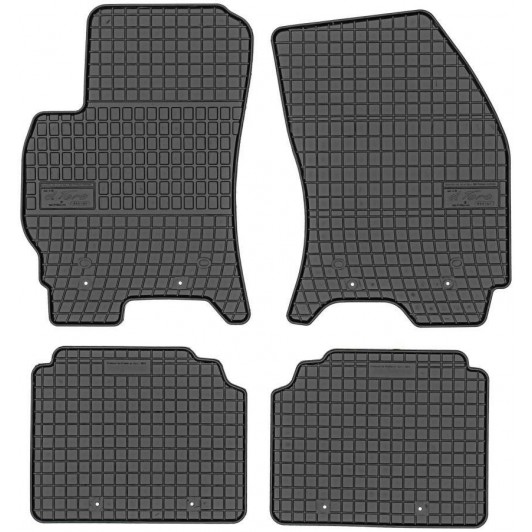 Covorase Presuri interior cauciuc Premium dedicate Ford Mondeo MK3 2000-2007