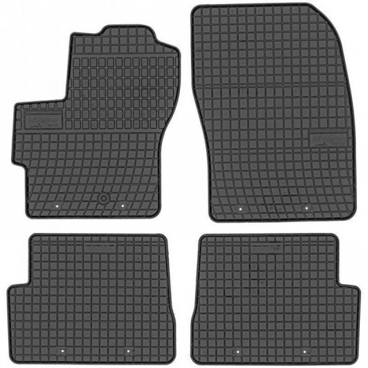 Covorase Presuri interior cauciuc Premium dedicate Mazda 3 2003-2010 Covorase Presuri interior cauciuc Premium dedicate Mazda 3 2003-2010