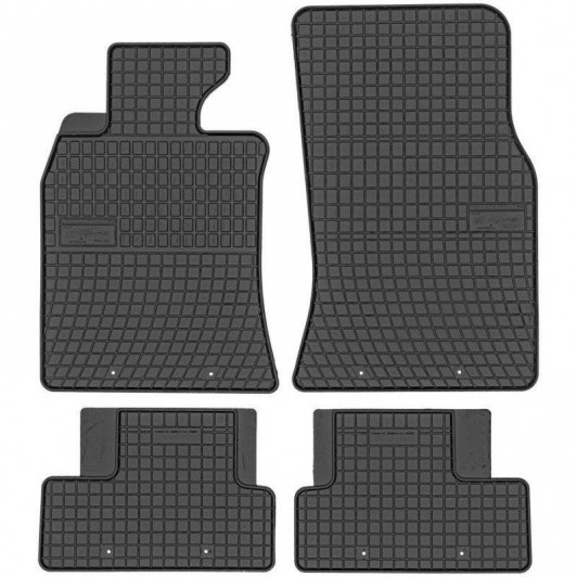 Covorase Presuri interior cauciuc Premium dedicate Mini Cooper 2001-2014