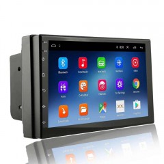 Navigatie 2DIN universala Android ecran 7'' IPS Touchscreen Bluetooth GPS 1GB+16GB USB