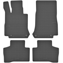 Covorase Presuri interior cauciuc Premium dedicate Mercedes GLC 2015-2021