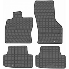 Covoare presuri cauciuc dedicate Seat Leon III 2012-2021