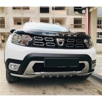 Ornamente offroad bara fata spate bullbar dedicate Dacia Duster 2018-2023