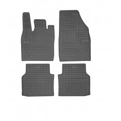 Covorase Presuri interior cauciuc Premium Vw ID.5 2020+