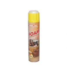 Spray pentru curatat tapiterie cu spuma activa 650ml
