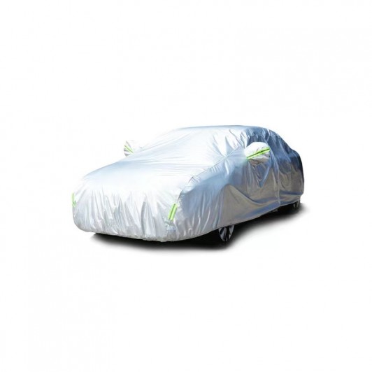 Prelata auto protectie caroserie premium 4.45×1.65×1.44m