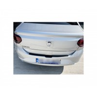 Autocolant protectie bara spate dedicata Dacia Logan 3 2021+