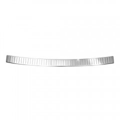 Ornament protectie bara spate inox dedicat Skoda Skala Hatchback 2020-2023