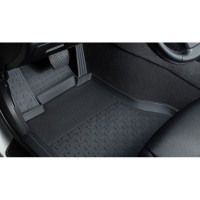 Covorase presuri cauciuc Premium stil tavita Audi A3 2012-2019