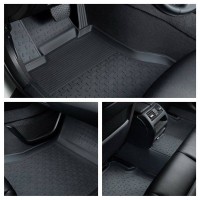 Covorase presuri cauciuc Premium stil tavita Audi A7 2010-2017