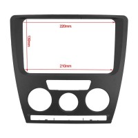 Rama adaptoare Skoda Octavia 2 2004-2008 Clima manuala