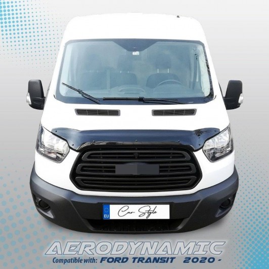 Deflector protectie capota plastic Ford Transit 2020+