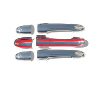 Set 3 ornamente manere usi inox Mercedes Vito W639