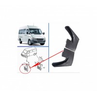 Set aparatori noroi compatibile fata si spate  Mercedes Sprinter W901/W902/W903/W904/W905 1996-2006