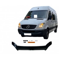 Deflector protectie capota plastic Mercedes Sprinter W906 2006-2013