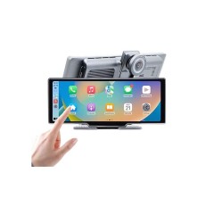 Navigatie Multimedia DVR 10.26″ touch screen CarPlay si Android Auto wireless Camera fata si spate