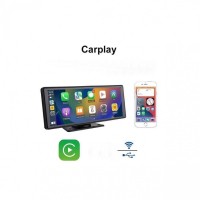 Navigatie Multimedia DVR 10.26″ touch screen CarPlay si Android Auto wireless Camera fata si spate