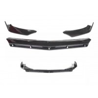 Prelungire bara fata spoiler Brabus compatibil Dacia Logan 3 2020-2024