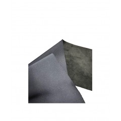 Material alcantara premium fara burete pentru pavilion ,huse , stalpi etc , culoare negru