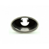 Ornament toba universal oval 12.5 x 8 cm