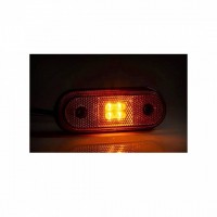 Lampa laterala gabarit LED 12x4.6 omolagata