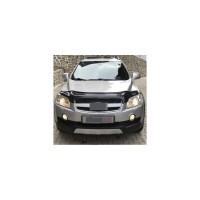 Deflector protectie capota plastic Chevrolet Captiva 2006-2012