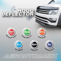 Deflector protectie capota plastic Opel Zafira  Life 2019+