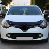 Deflector protectie capota plastic Renault Clio 4 2012-2019