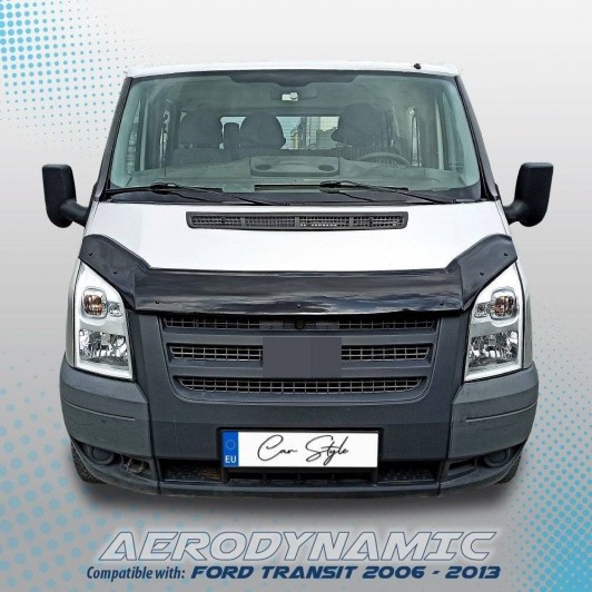 Deflector protectie capota Calitate Premium Ford Transit 2006-2013