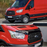 Deflector protectie capota Calitate Premium  Ford Transit 2014-2019