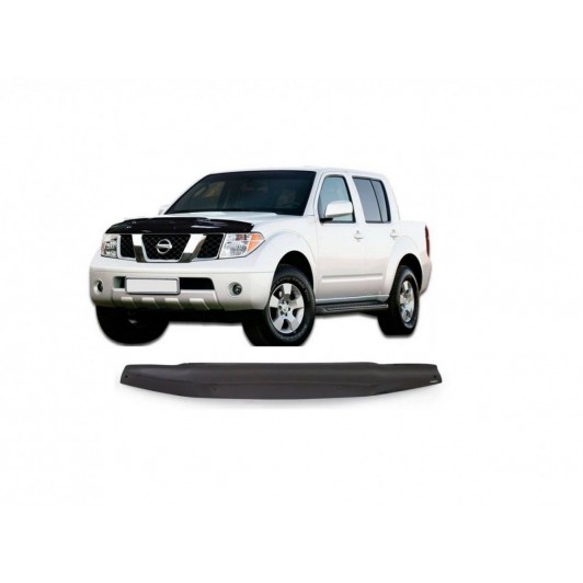 Deflector protectie capota Calitate Premium Nissan Navara 2005-2013