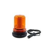 Girofar 120 leduri talpa magnetica 12V-24V