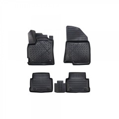 Covoare presuri cauciuc tip tavita PSN Dacia Jogger 5 locuri